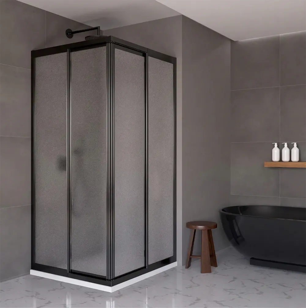 Mika Köşe Siyah